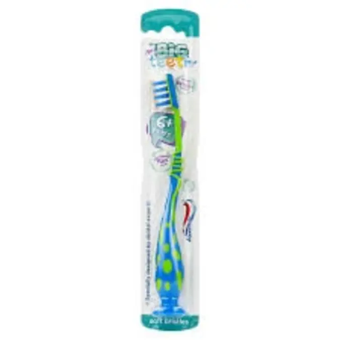 Aquafresh Big Teeth T-Brush